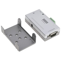 1 pcs - StarTech.com RS232, RS422, RS485 USB A Male to DB-9 Male Interface Converter