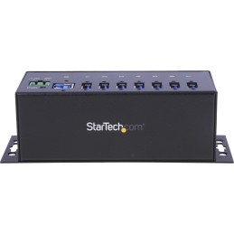 1 pcs - StarTech.com 7 Port USB 3.0 USB A Hub, Terminal Connector Powered, 145 x 54 x 45mm