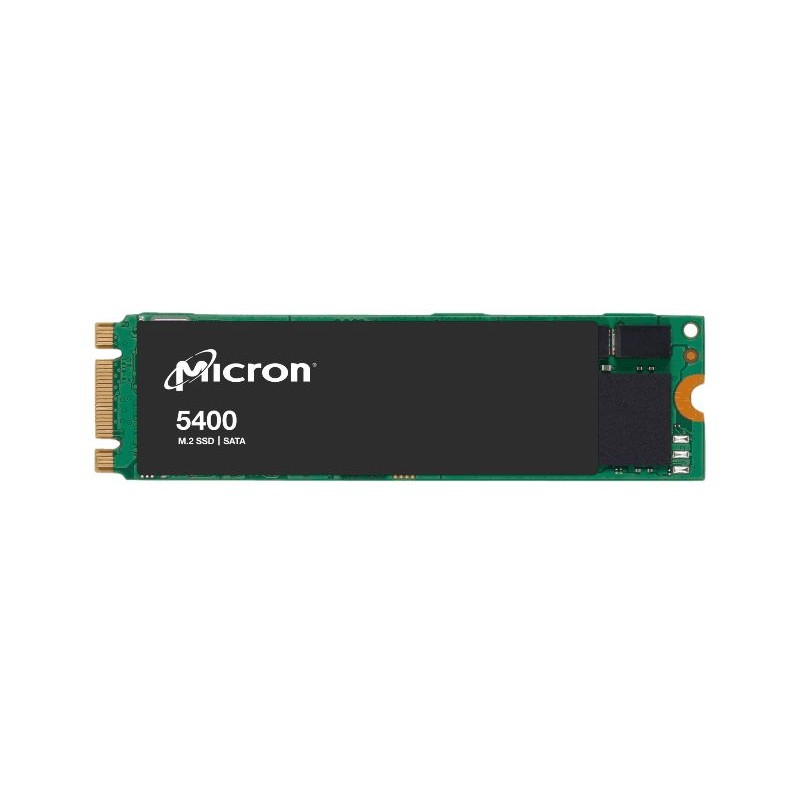 1 pcs - Micron 5400 PRO M.2 2280 240 GB SSD