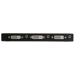 1 pcs - StarTech.com 2 Port 1 Input 2 Output DVI Splitter 1920 x 1200