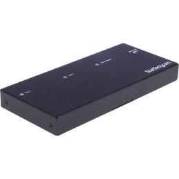 1 pcs - StarTech.com 2 Port 1 Input 2 Output DVI Splitter 1920 x 1200