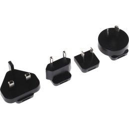 1 pcs - StarTech.com 2 Port 1 Input 2 Output DVI Splitter 1920 x 1200