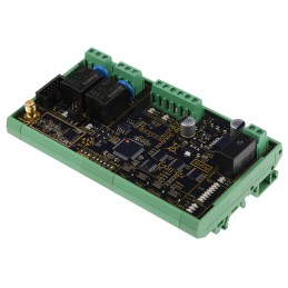 1 pcs - RF Solutions Remote Control Base Station 725-TRX8-1K, Transceiver, 868MHz, FSK, LoRa