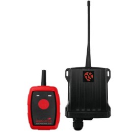 1 pcs - RF Solutions RADIOTRAP-4S1 Remote Control System,433MHz