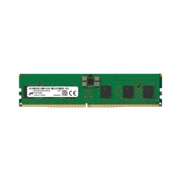 1 pcs - Micron 16 GB DDR5 Server RAM, 4800MHz, RDIMM, 1.1V