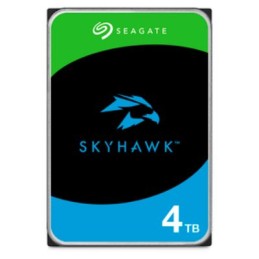 1 pcs - Seagate SKYHAWK Internal Installation 4 TB Internal Hard Disk Drive