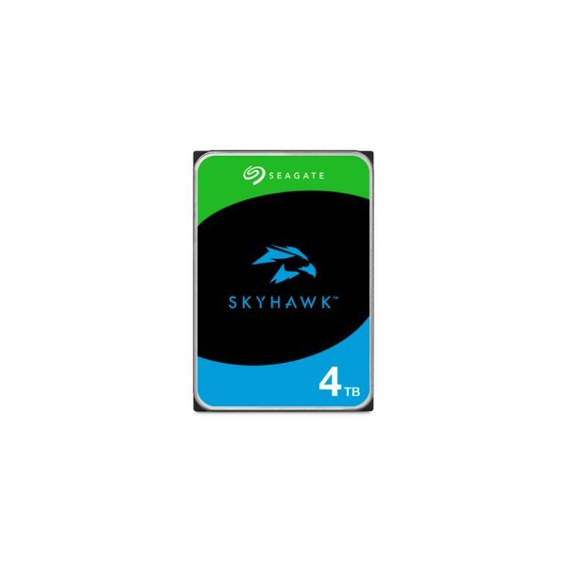 1 pcs - Seagate SKYHAWK Internal Installation 4 TB Internal Hard Disk Drive