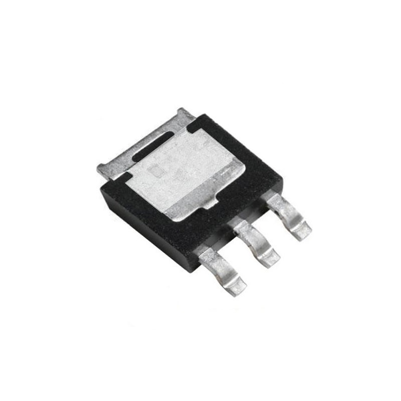 1 pcs : SQR70090ELR_GE3 - MOSFET N-CH 100V 86A DPAK