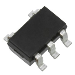 1 pcs : SMP1307-027LF - RF DIODE PIN 200V 250MW SOT5