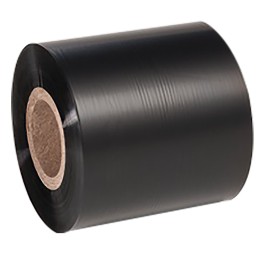 1 Reel of 1 - HellermannTyton 556-00115 TTRC+ 60MM-PET/DIV-BK Label Printer Ribbon