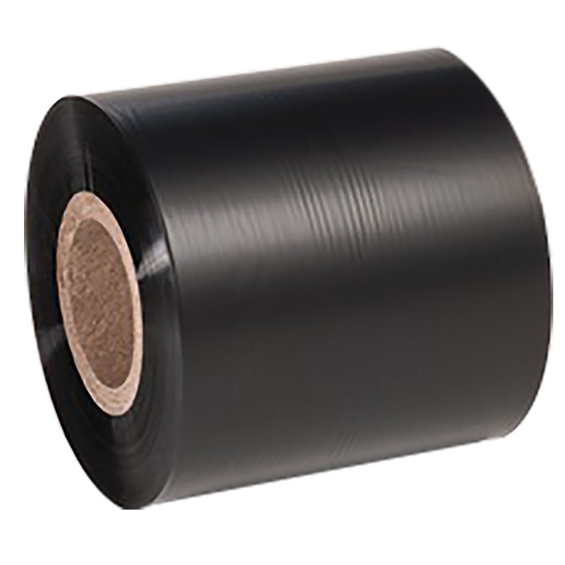 1 Reel of 1 - HellermannTyton 556-00115 TTRC+ 60MM-PET/DIV-BK Label Printer Ribbon