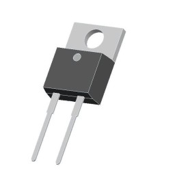 1 pcs : S3D03065A - DIODE SIL CARB 650V 3A TO220AC