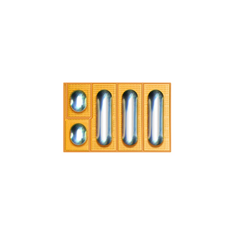 1 pcs : EPC2014C - GANFET N-CH 40V 10A DIE OUTLINE