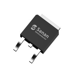 1 pcs : SDS120J002D3-ISARH - DIODE 1200V-2A TO252-2L