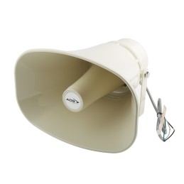 1 pcs - RS PRO 30W Beige Horn Speaker, 250 Hz - 16 kHz, IP66