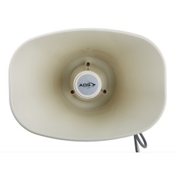 1 pcs - RS PRO 30W Beige Horn Speaker, 250 Hz - 16 kHz, IP66