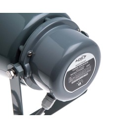 1 pcs - RS PRO 15W Grey Horn Speaker, 250 Hz - 16 kHz, IP66