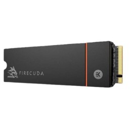 1 pcs - Seagate FIRECUDA 530 SSD Heat Sink Internal Installation 500 GB Internal SSD
