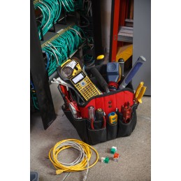 1 pcs - Brady M210 Handheld Label Printer Kit, 19.05mm Max Label Width, EU