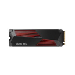 1 pcs - SAMSUNG 990PRO with Heatsink M.2 (2280) 1 TB Internal SSD