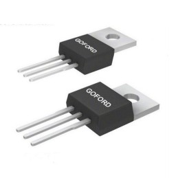 1 pcs : G2K6P25T - MOSFET P-CH 250V 28A 300W TO-220