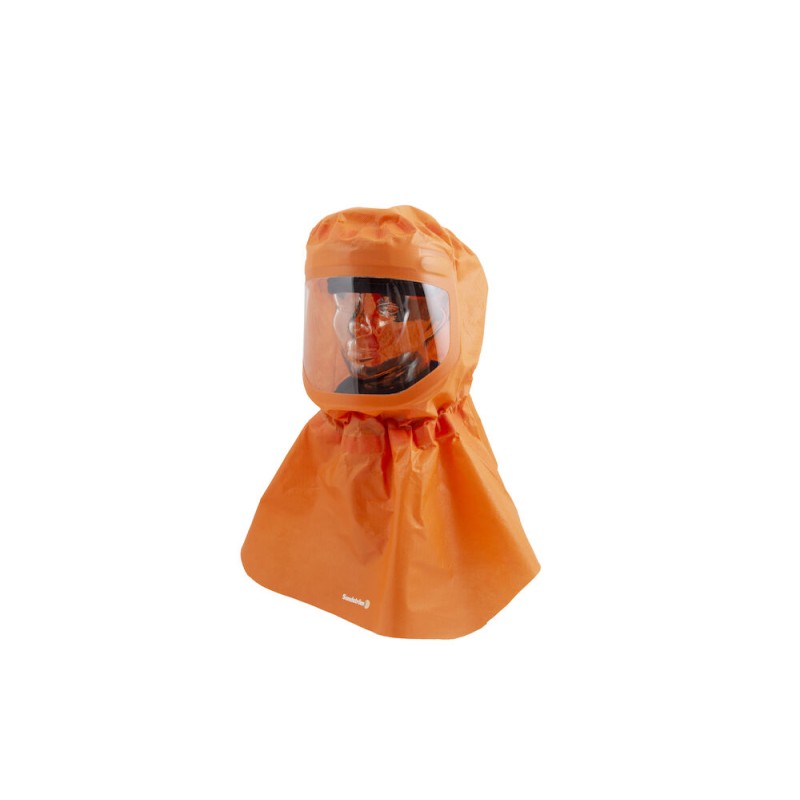 1 pcs - Orange PA, PC/ABS, PETG, PP, PUR Protective Hood