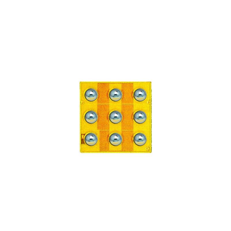 1 pcs : EPC2252 - TRANSGAN 80V.011OHM AECQ101 9BGA