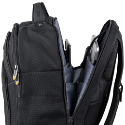 1 pcs - StarTech.com 17.3in Laptop Backpack, Black