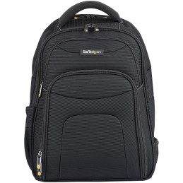 1 pcs - StarTech.com 17.3in Laptop Backpack, Black