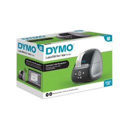 1 pcs - Dymo DYMO LABEL WRITER 550 TURBO Label Printer, 58mm Max Label Width, UK
