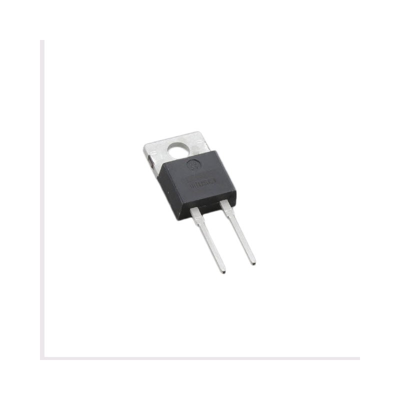 1 pcs : UJ3D06506TS - DIODE SIL CARB 650V 6A TO220-2