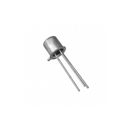1 pcs : 2N2906 - TRANSISTOR, PNP, -40V, 0.6A, TO-