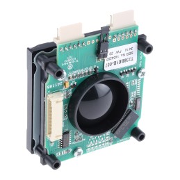 1 pcs - Storm Black Wired PS/2 & USB Trackball