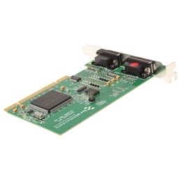 1 pcs - Brainboxes 2 Port PCI RS232, RS422, RS485 Serial Card