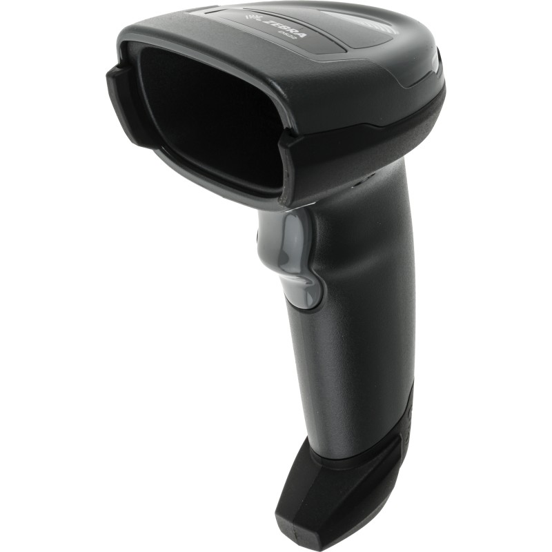 1 pcs - Zebra Barcode Scanner