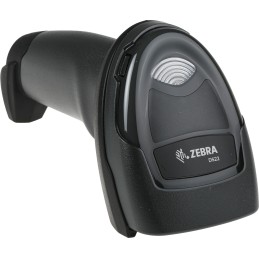 1 pcs - Zebra Barcode Scanner