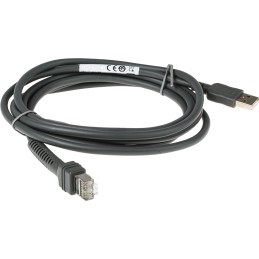 1 pcs - Zebra Barcode Scanner