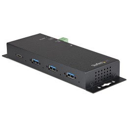 1 pcs - StarTech.com 4 Port USB C USB A, USB C Hub, AC Adapter Powered, 15.2 x 6 x 2.4cm