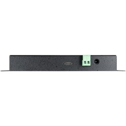 1 pcs - StarTech.com 4 Port USB C USB A, USB C Hub, AC Adapter Powered, 15.2 x 6 x 2.4cm