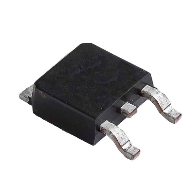 1 pcs : CBR08P65D - SIC SCHOTTKY DIODE,650V,8A,TO-25