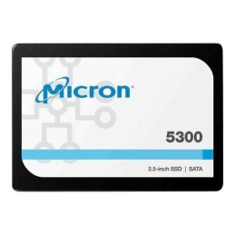 1 pcs - Micron 5300 PRO 2.5 in 480 GB Internal SSD Drive
