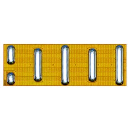 1 pcs : EPC2207 - TRANS GAN 200V DIE .022OHM