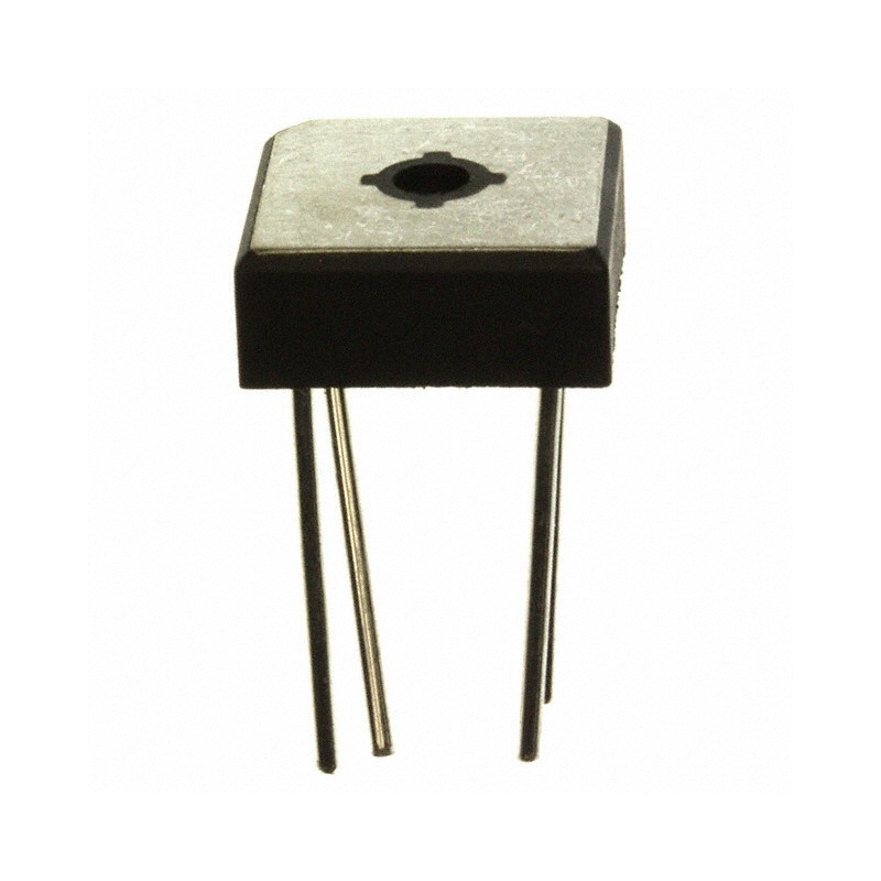 1 pcs : MP1010G-G - BRIDGE RECT 1PHASE 1KV 10A MP8