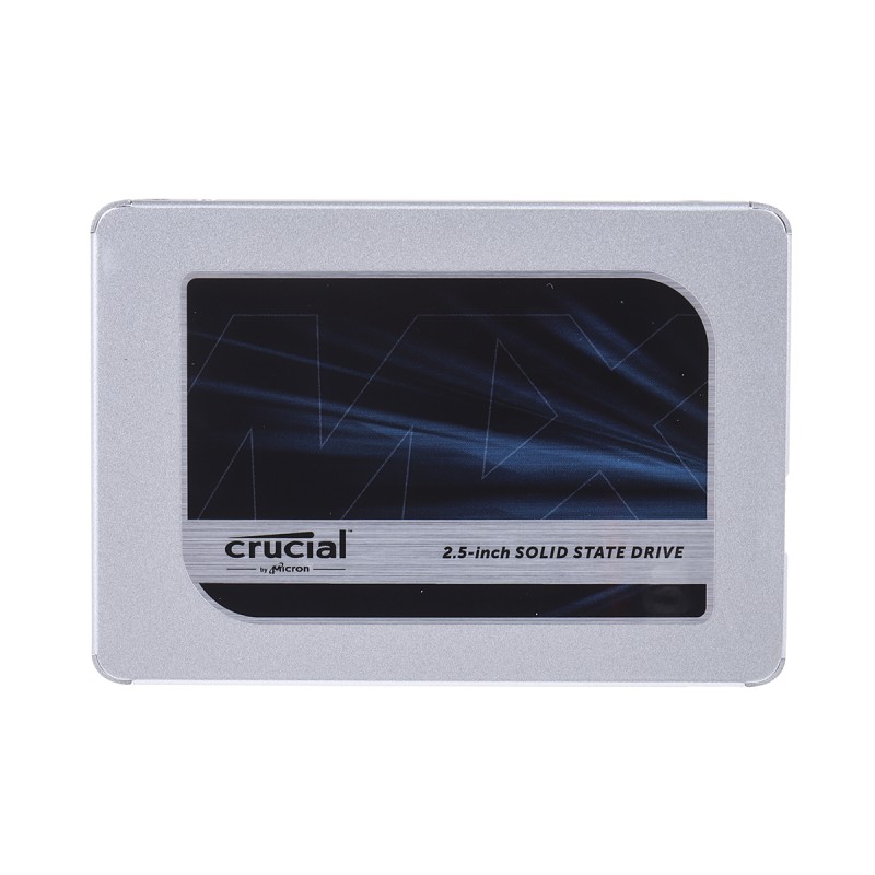 1 pcs - Crucial MX500 2.5 in 1 TB Internal SSD Drive