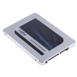 1 pcs - Crucial MX500 2.5 in 1 TB Internal SSD Drive
