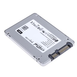 1 pcs - Crucial MX500 2.5 in 1 TB Internal SSD Drive