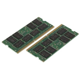 1 pcs - Crucial 16 GB DDR4 Laptop RAM, 2400MHz, SODIMM, 1.2V