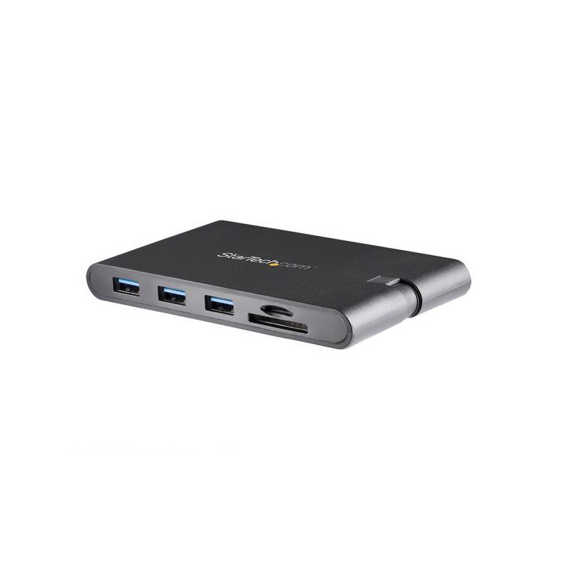 1 pcs - StarTech.com USB-C Docking Station with HDMI, VGA - 3 x USB ports, USB A, USB C
