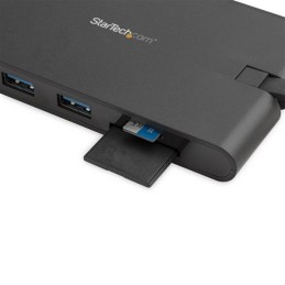 1 pcs - StarTech.com USB-C Docking Station with HDMI, VGA - 3 x USB ports, USB A, USB C