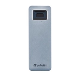 1 pcs - Verbatim M.2 1 TB External SSD